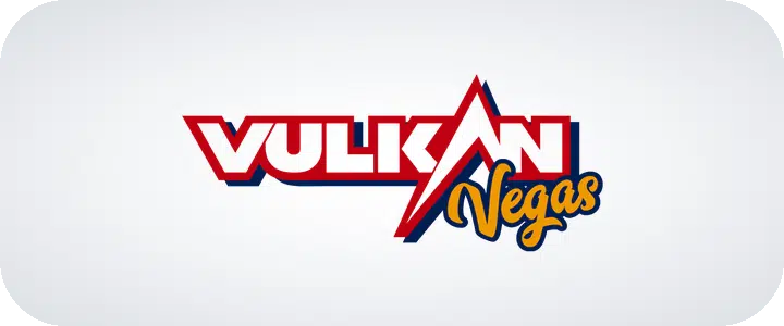 Лого на Vulkan Vegas